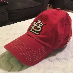 St. Louis Cardinals fitted hat 47 Brand size Large
